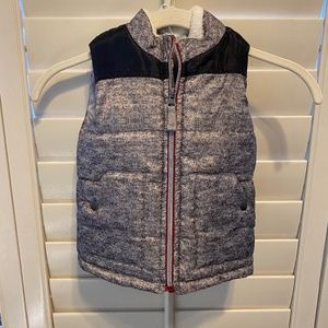 Little Lad Puffer Vest Jacket 2T